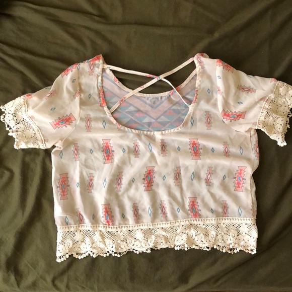 Blouse(L) - Picture 2 of 2